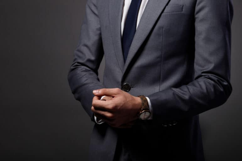 Model Jas Pria Formal Terbaik