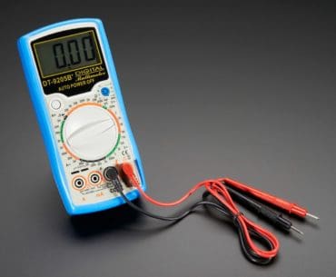 Multimeter Digital Terbaik
