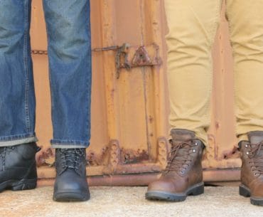 Sepatu Safety Terbaik