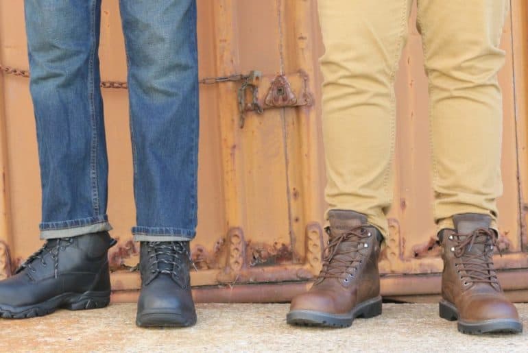 Sepatu Safety Terbaik