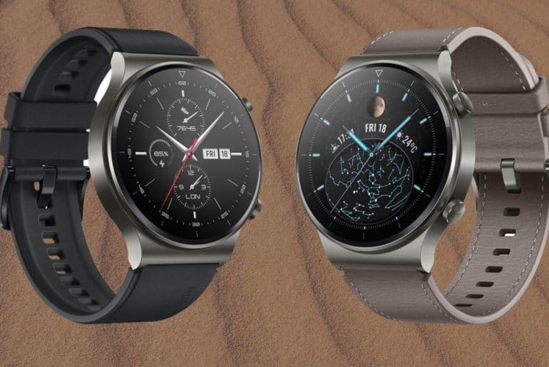 Smartwatch Huawei Terbaik