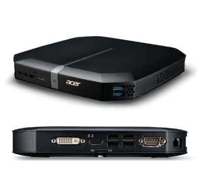 Best Mini PC Acer Veriton N2620G