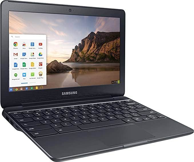 Laptop 11 Inch Terbaik Samsung Chromebook 3