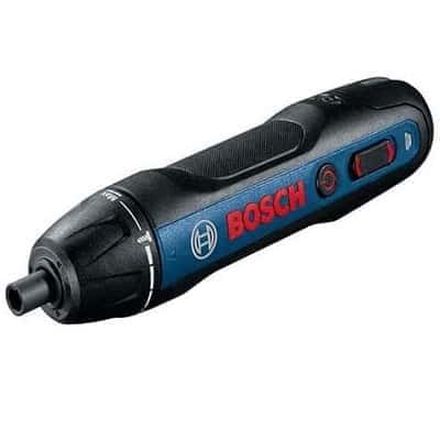 Alat Pertukangan Modern Terbaik Bosch Cordless Screwdriver 3.6Volt