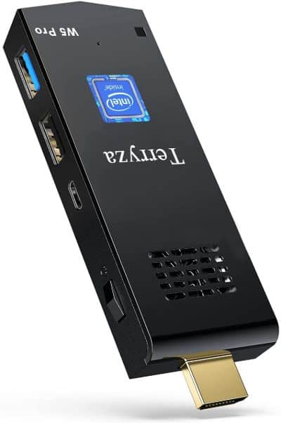 Mini PC Terbaik Terryza W5 Pro