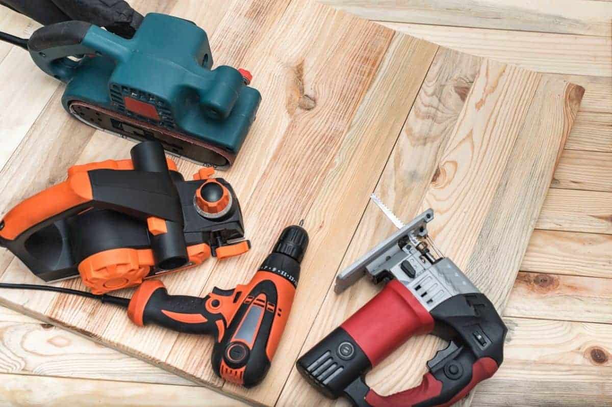 The Best Modern Carpentry Tool Brands