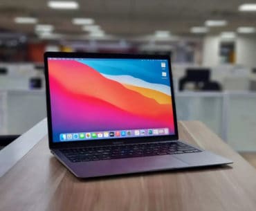 Laptop 11 Inch Terbaik Macbook Air