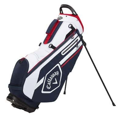 Tas Golf Terbaik Callaway Chev Stand Bag