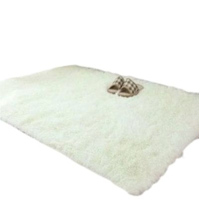 The Best Plain Soft Fleece Floor Carpet DigitArt Thick Fur Rasfur Carpet