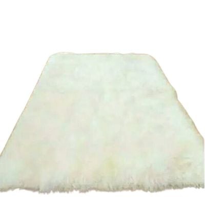 Best Plain Fluffy Floor Carpets White Fur Carpets