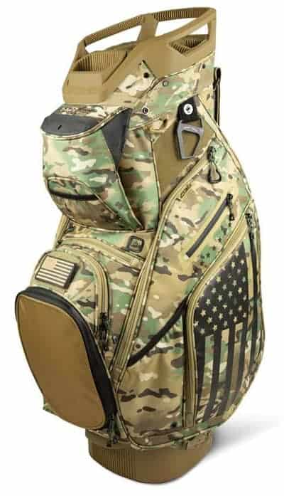 Best Golf Bag Sun Mountain C-130 Cartbag