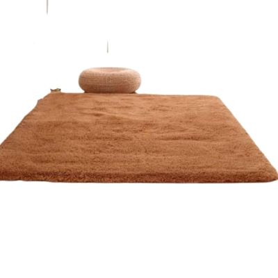 Best Plain Soft Fleece Floor Carpet Jumbo Rasfur Fleece Carpet