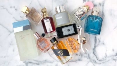 Unique Perfume Wedding Gift Ideas