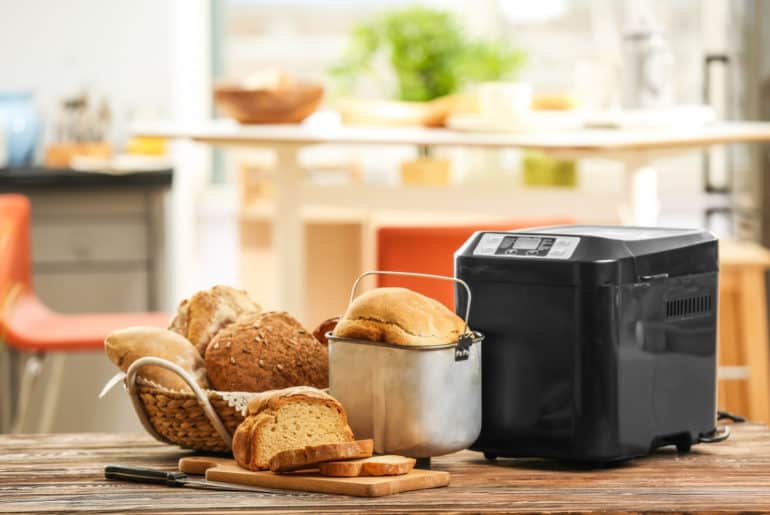 15 Rekomendasi Bread Maker Terbaik (Terbaru 2025) Merk Bread Maker Terbaik