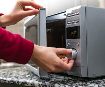 Microwave Oven Terbaik