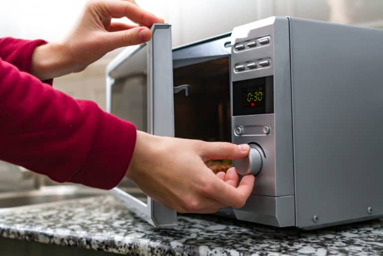 Microwave Oven Terbaik