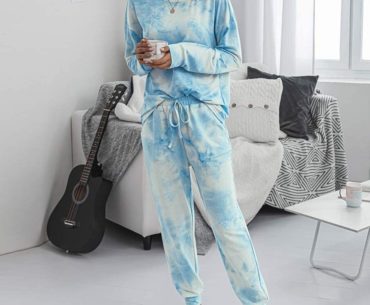 Piyama Tie Dye Yang Bagus