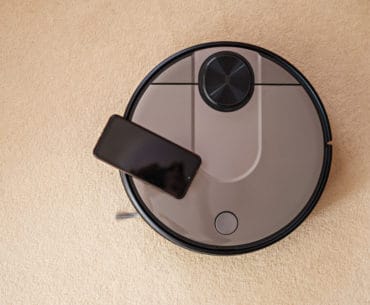 Robot Vacuum Cleaner Terbaik