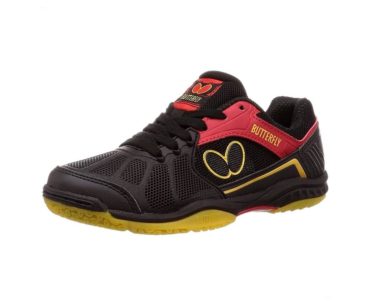 Sepatu Tenis Meja Terbaik