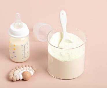 Susu Formula Terbaik Untuk Bayi