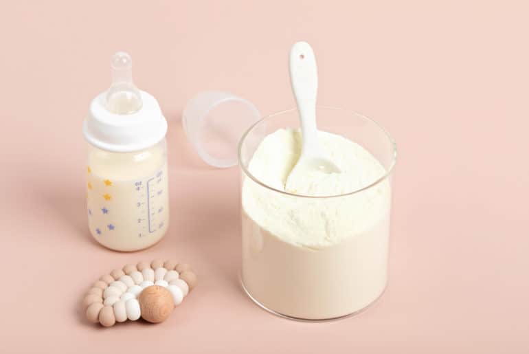 12+ Rekomendasi Susu Formula Terbaik untuk Bayi (Terbaru 2025) Susu Formula Terbaik Untuk Bayi