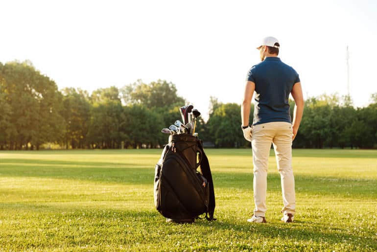 Tas Golf Terbaik