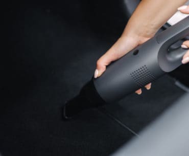 Vacuum Cleaner Portable Terbaik