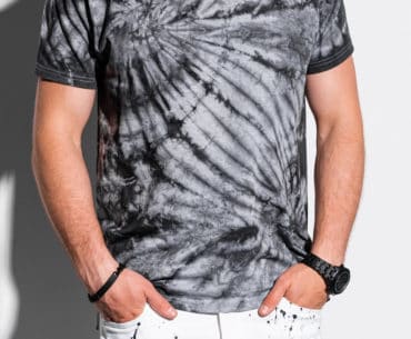 Warna Tie Dye Yang Bagus