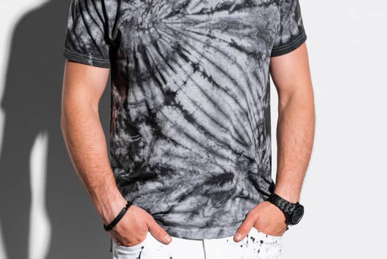 Warna Tie Dye Yang Bagus