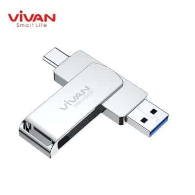 Merk Flashdisk Terbaik VIVAN Flashdisk OTG