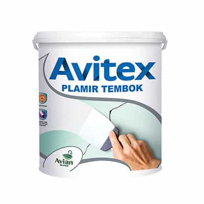 Avian Avitex Plamir Tembok Terbaik