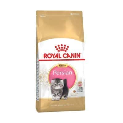 Makanan Kering Kucing (Dry Food) Terbaik Royal Canin Kitten Persian Makanan Anak Kucing Persia