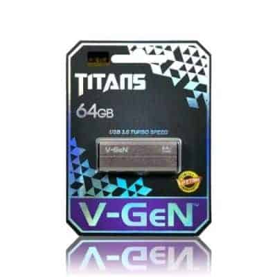 Merk Flashdisk Terbaik V-Gen USB Titans 3.0