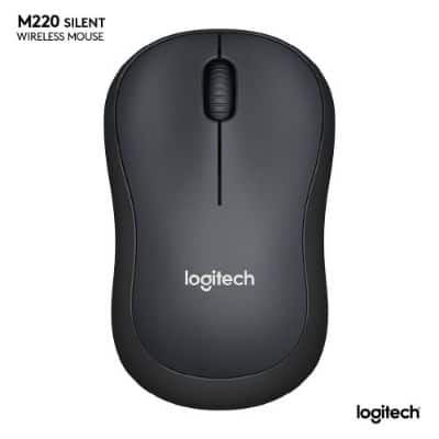 mouse logitech bagus