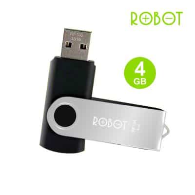 Merk Flashdisk Terbaik Robot RF FlashDrive