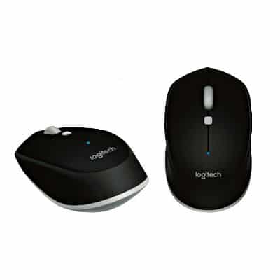 Mouse Logitech Terbaik Logitech M337 Bluetooth Mouse