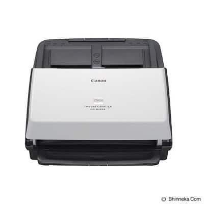 Alat Scanner Dokumen - Canon DR-M160II