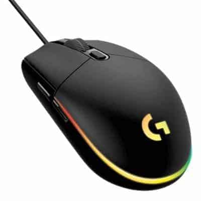 Mouse Logitech Terbaik Logitech G102 Lightsync Gaming Mouse