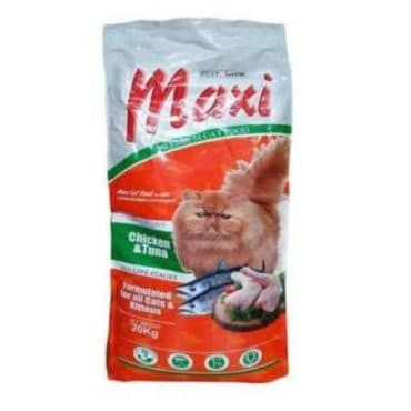 10+ Rekomendasi Makanan Kering Kucing (Dry Food) Terbaik (Terbaru 2024