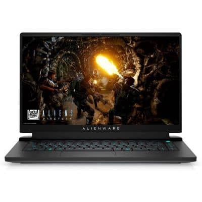 Laptop Merk DELL Terbaik Dell Alienware M15 R6