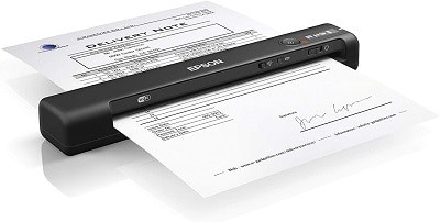 Alat Scanner Dokumen - Epson ES-60W