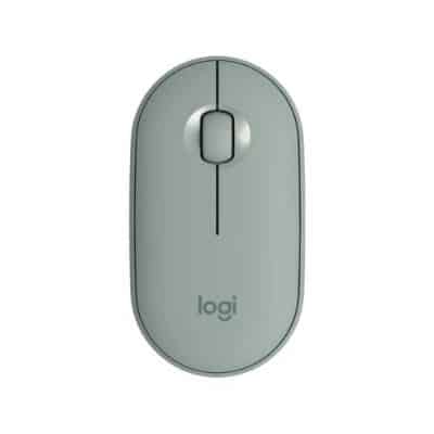 Mouse Logitech Terbaik Logitech Pebble M350 Mouse