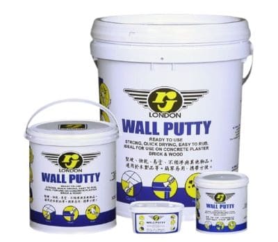 Plamir Tembok Terbaik RJ Wall Putty