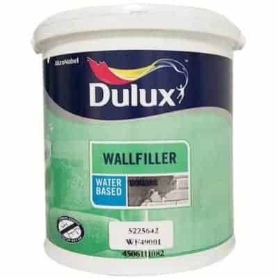 Plamir Tembok Terbaik Dulux Wall Filler