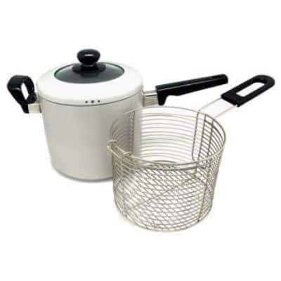 Deep Fryer Terbaik Maspion Multi Fryer 18 SH