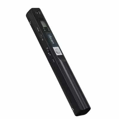 Alat Scanner Dokumen - iScan Portable Scanner