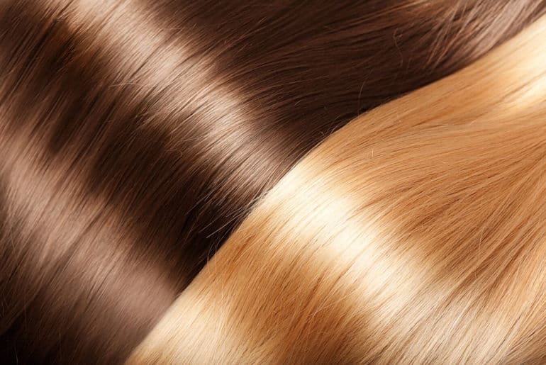Cat Rambut Coklat Terbaik
