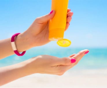 Sunblock Badan Terbaik 1