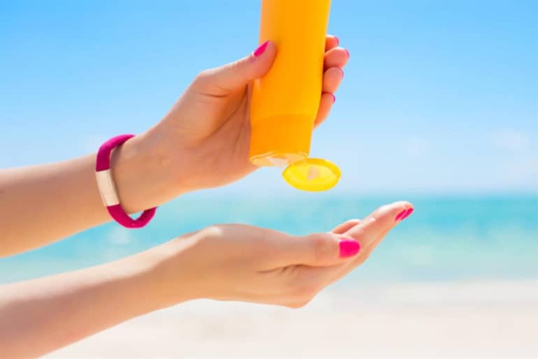 Sunblock Badan Terbaik 1