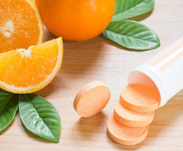 Vitamin C Yang Bagus Untuk Daya Tahan Tubuh